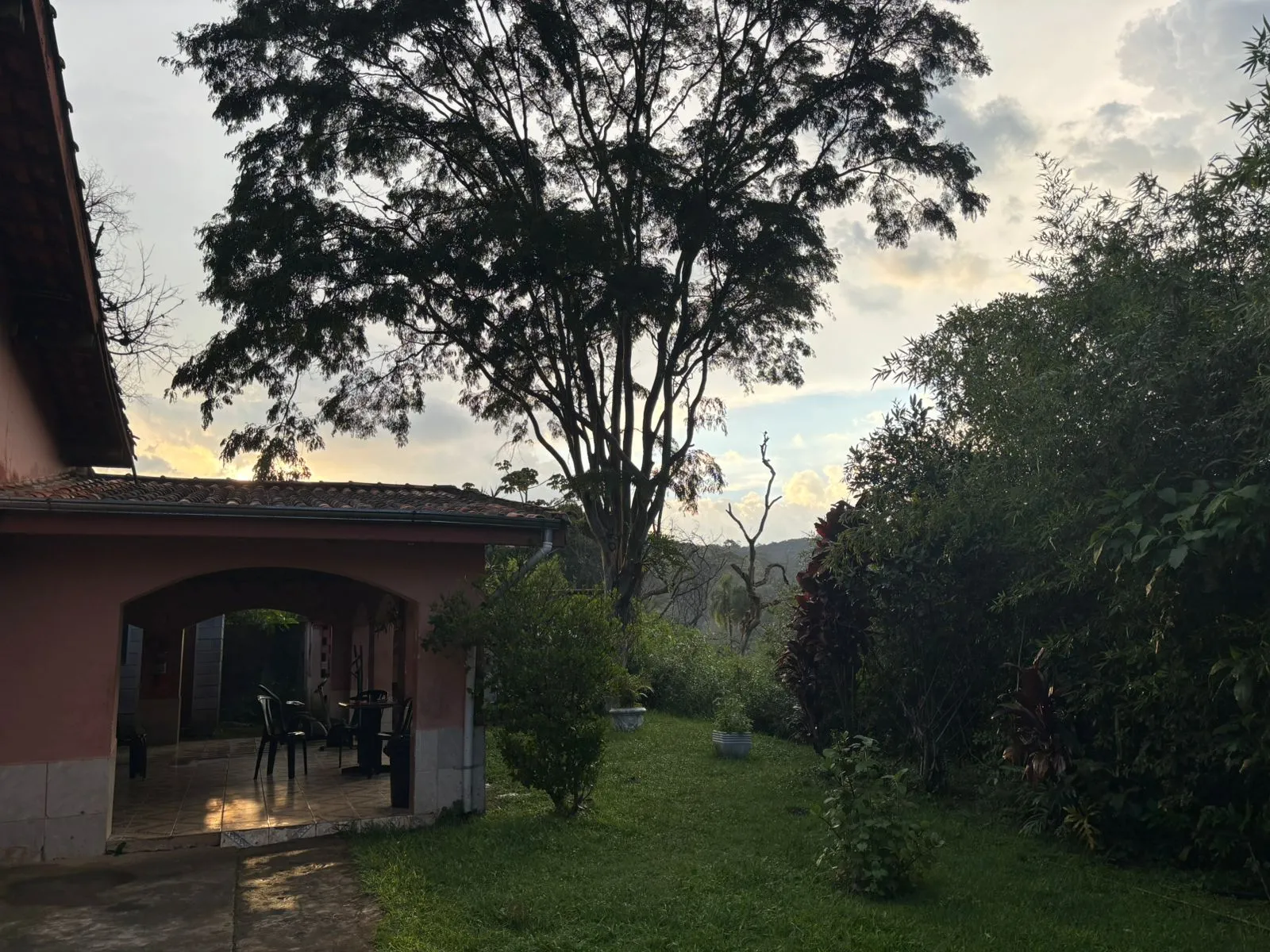 Ambiente de convivência da Unidade Recanto